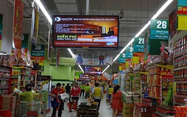 thương hiệu lớn